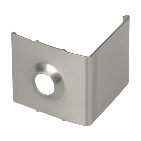 Комплект креплений (для профиля ALM008S) 10шт. Серый (ALM008MT) Technical Maytoni