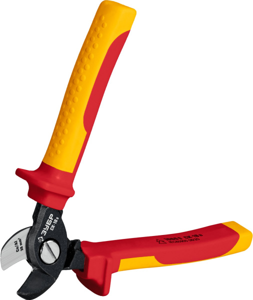 СК-18В Кабелерез диэлектрический, Профессионал ЗУБР