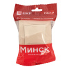 Минск Розетка 1-местная СП с/з с крышкой 16А бежевая с защ, штор, EKF