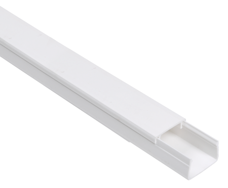Кабель-канал магистральный 20х10 ECOLINE (96м) IEK
