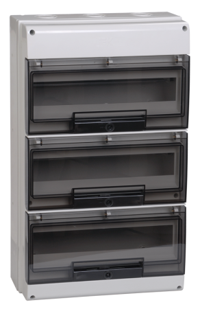 Корпус пластиковый КМПн-48 IP66 KREPTA 7 IEK