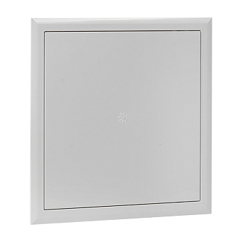 Люк ревизионный пластик 300х300 (ШхВ внутр,) EKF Basic