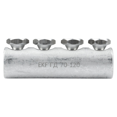 Гильза болтовая ГД-120 10 кВ (70-120 мм2) PROxima EKF