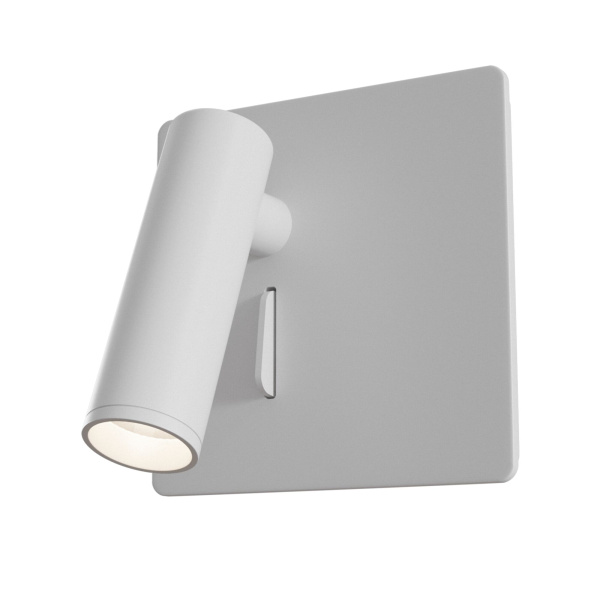 Бра 3Вт 3000K Белый IP20 Mirax C040WL-L3W3K Technical