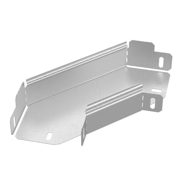 Угол горизонтальный 90 градусов Стандарт HDZ 100х50 Промрукав