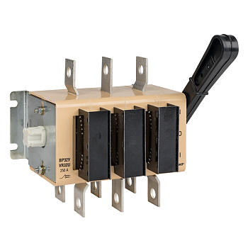 Выключатель-разъединитель ВР32У-35А71220 250А 2 направ, с д/г камерами несъемная левая/правая рукоятка MAXima PROxima EKF