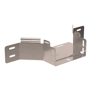 Ответвитель горизонтальный Стандарт INOX (AISI 409) 150х80 Промрукав