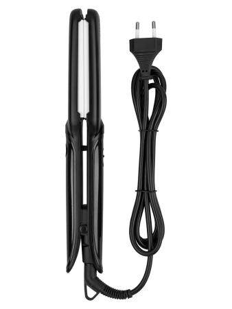 Выпрямитель для волос "Венера 2", 45 Вт, керамика, 5 ур. t (150-230 С), плавающие пластины, TDM