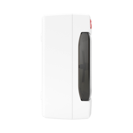 ЩРн-П-8, IP41, белый, с клеммным блоком 63А DKC