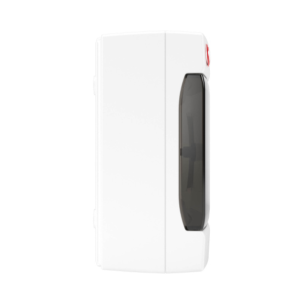 ЩРн-П-8, IP41, белый, с клеммным блоком 63А DKC