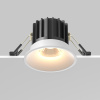 Встраиваемый светильник LED 12Вт Белый IP20 Downlight DL058-12W3K-W Technical Maytoni
