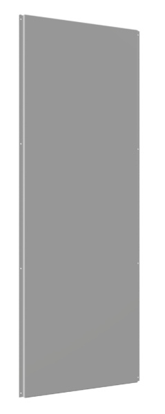 Монтажная плата FORT для корпуса высотой 2200 и шириной 1000 PROxima EKF