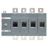 Рубильник 1600A 4П без рукоятки управления TwinBlock EKF