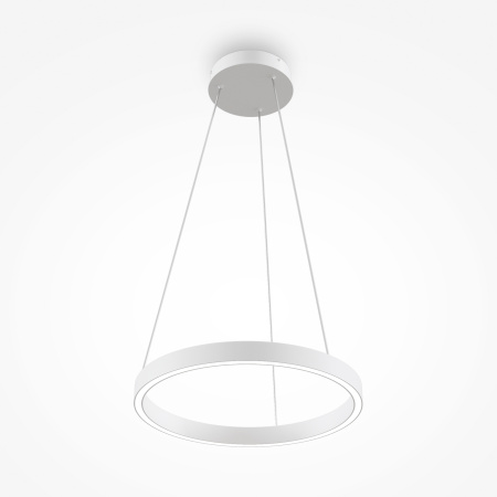 Подвесной светильник LED 24Вт Белый IP20 Rim MOD058PL-L22WK Maytoni