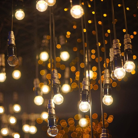 Лампа светодиодная Feron LB-378 E27 1W 2700K