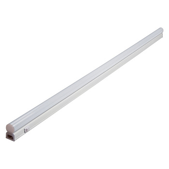 Светильник светодиодный Т5 с выкл. 15Вт 230В 4500К 900мм GT5B-900-15-IP40-4 General