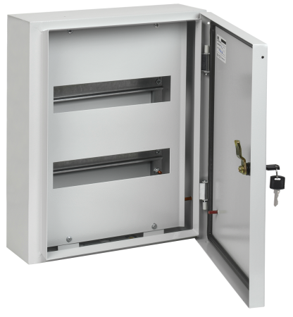 Корпус металлический ЩРн-24 (410х330х120мм) IP54 IEK