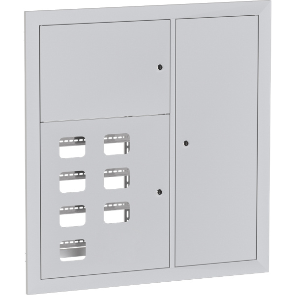 Щит этажный 7 кв, (1000х950х160) Basic EKF