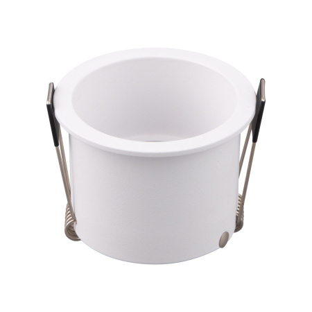 Встраиваемый светильник 1*GU10 50Вт Белый IP20 Reif DL049-01W Technical