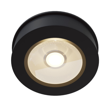 Встраиваемый светильник 12Вт 4000K Черный IP20 Magic DL2003-L12B4K Technical