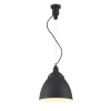 Подвесной светильник 1*E27 60Вт Черный IP20 Bellevue P534PL-01B Maytoni
