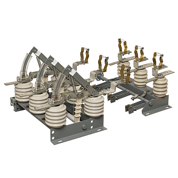 Выключатель нагрузки автогазовый ВНА(п)-10/630-20-IIз-ПТ1,2 УХЛ2 Stingray (Стеллаж 4 шт) EKF