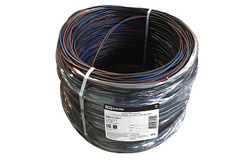 Провод СИП-4 4х16-0,6/1 ТУ 3553-001-90364697-2015 (ГОСТ 31946) (50м) TDM Провод СИП-4 4х16-0,6/1 ТУ 3553-001-90364697-2015 (ГОСТ 31946) (50м) TDM
