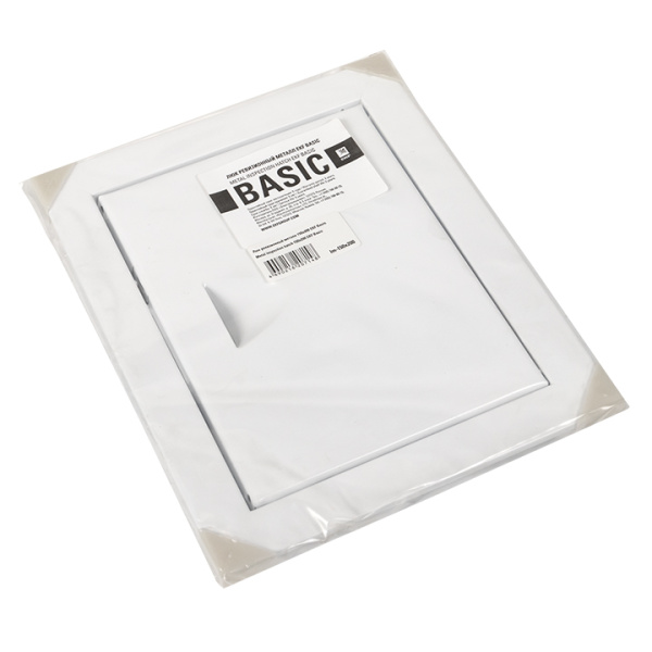 Люк ревизионный металл 150х200 (ШхВ внутр,) EKF Basic