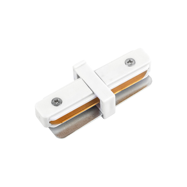 Соединитель для шинопровода прямой внутренний 1-фазный G-1-TT-IP20 белый General