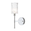 Настенный светильник (бра) 1*E14 60Вт Хром IP20 Elsa FR5133WL-01CH Freya