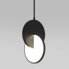 Подвесной светильник черный IP20 Lang (50225/1 LED) Eurosvet
