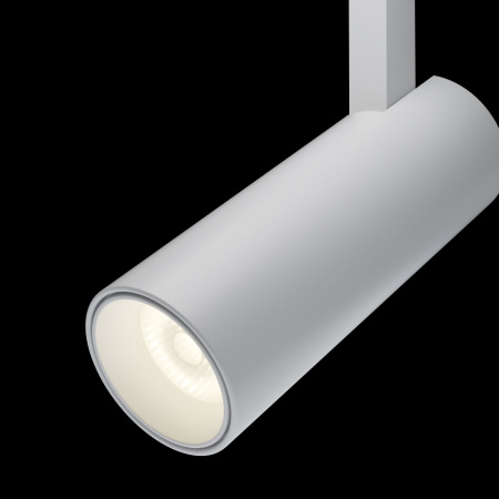 Светильник трековый 13Вт 3000K Белый IP20 Focus LED TR019-2-10W3K-W Technical