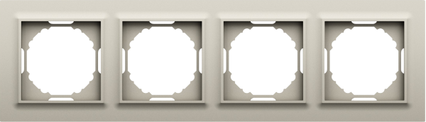 Donel A07 Wave матовый кашемир рамка 4-я, серия DB