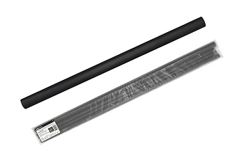 Трубка термоусаживаемая не поддерживающая горение, с клеевым слоем, длиной 1,0 м ТТкНГ(4:1)-20/5 TDM