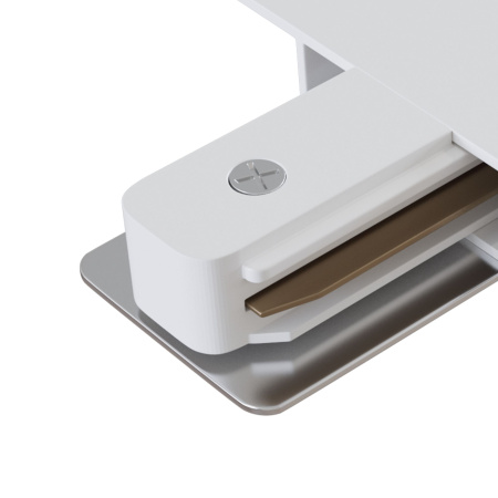 Коннектор Алюминий Белый TRA002B-11W Technical