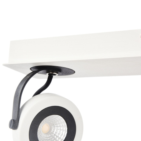 Светильник спот 5Вт 3000K Белый IP20 Magnetar 1 SP161-CW-03-W Maytoni