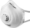 Коническая фильтрующая полумаска ФК-99, класс защиты FFP3, с клапаном выдоха ЗУБР