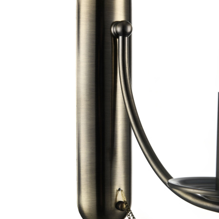 Бра 1*E14 40Вт Бронза IP20 Garcia FR2908-WL-01-BZ Freya