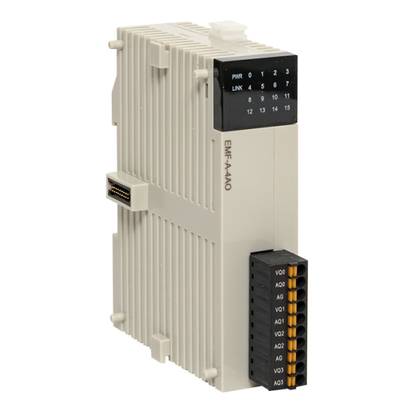 Модуль аналогового вывода EMF 4 PRO-Logic PROxima EKF