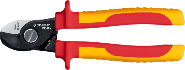 СК-18В Кабелерез диэлектрический, Профессионал ЗУБР