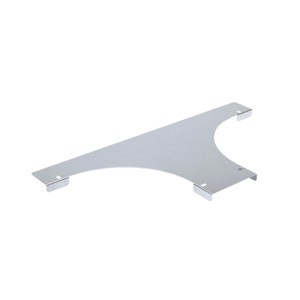 Крышка на ответвитель универсальный с основанием 100, 1,2 мм DKC