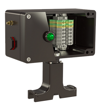 Коробка соединительная Heat box 220 SD-L1 EKF