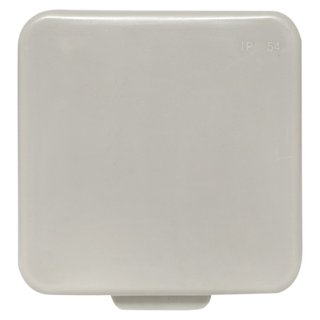 Коробка распределительная КМР-030-036 пылевлагозащитная, 4 мембранных ввода (65х65х50) PROxima EKF