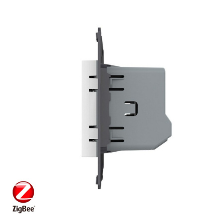 Датчик шума и освещенности ZigBee, цвет белый (механизм) Livolo