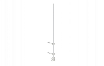 Молниеприемник с держателями, 1000 мм DKC