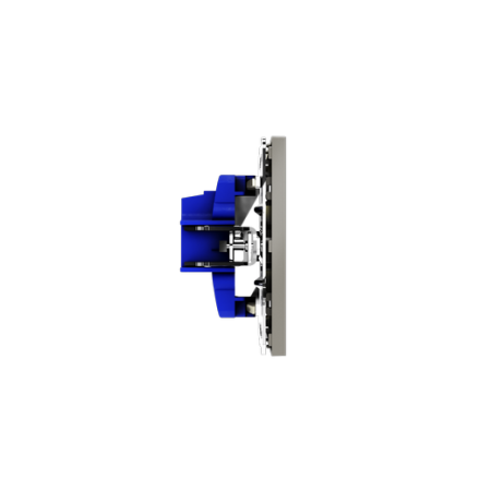 Подсветка светодиодная встраиваемая Voltum S70 с датчиком, (шелк)