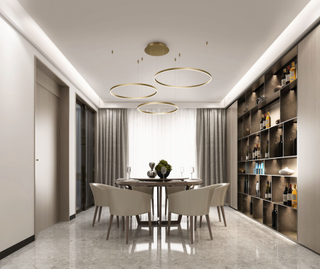 Накладка на основание для раздельного монтажа Металл Латунь MOD058A-02BS Technical