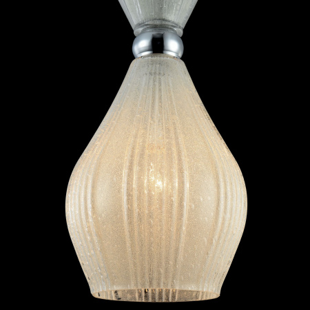 Подвесной светильник 1*E14 40Вт Хром IP20 Bari MOD249-PL-01-FW Maytoni