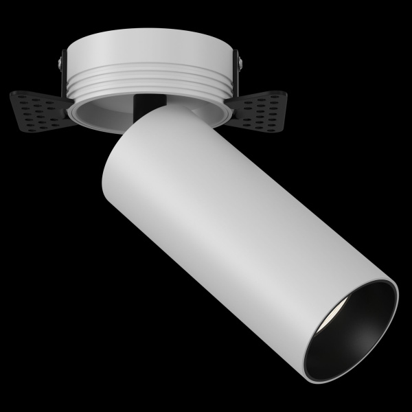 Встраиваемый светильник 12Вт 4000K Белый IP20 FOCUS LED C057CL-L12W4KW Technical