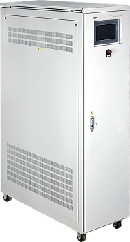 Стабилизатор напряжения трёхфазный напольный 600кВА INDUSTRIAL IEK Стабилизатор напряжения трёхфазный напольный 600кВА INDUSTRIAL IEK